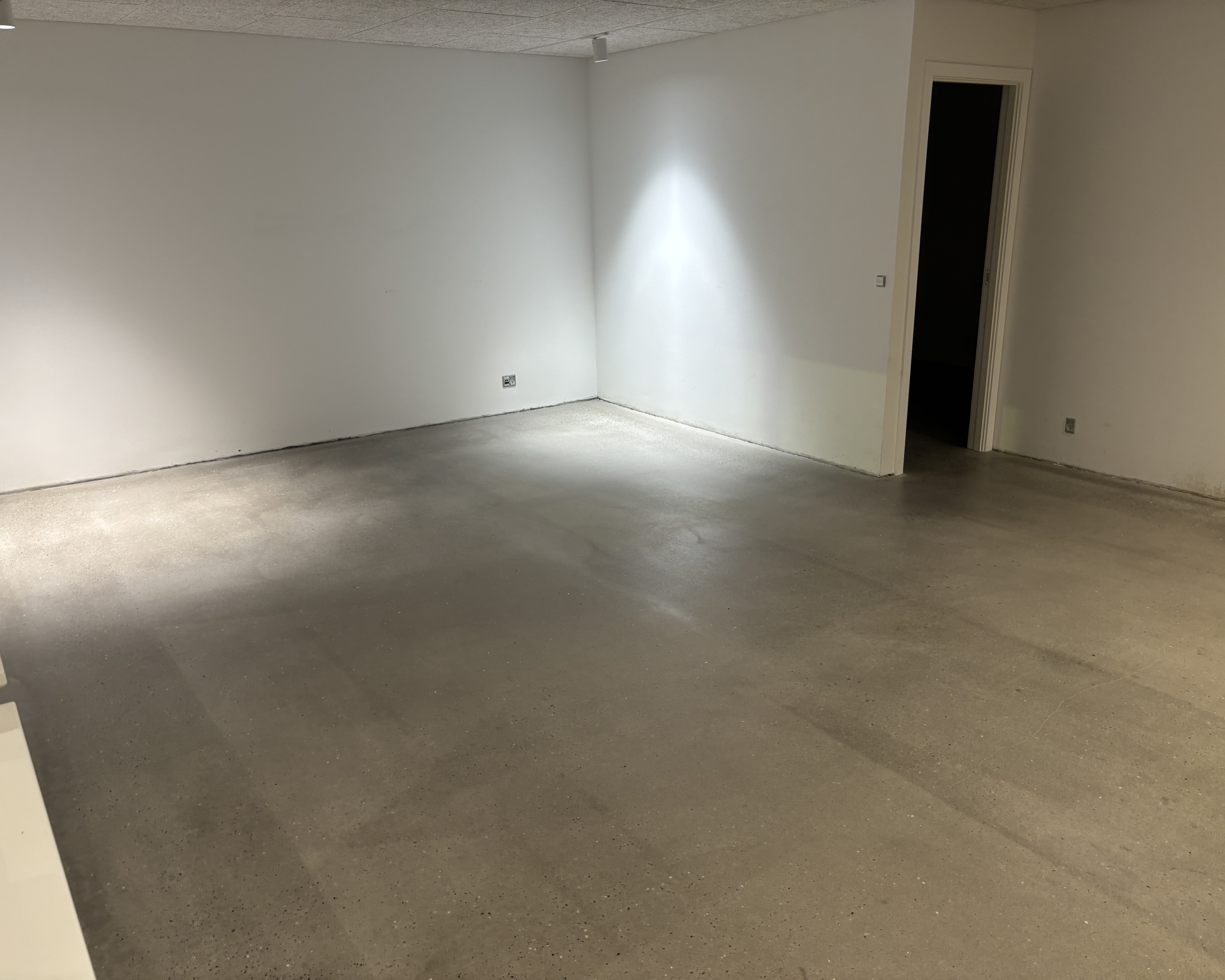 130 kvm i Gladsaxe udført for Siff gruppen