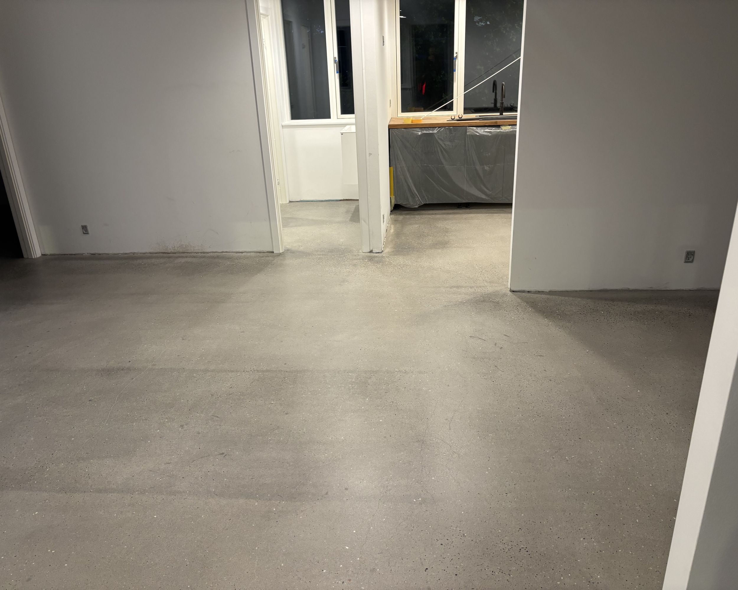 130 kvm i Gladsaxe udført for Siff gruppen